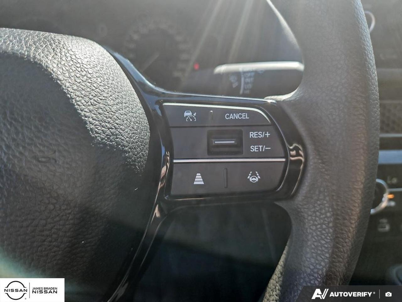 2022 Honda Civic Sedan LX CVT Sedan Photo