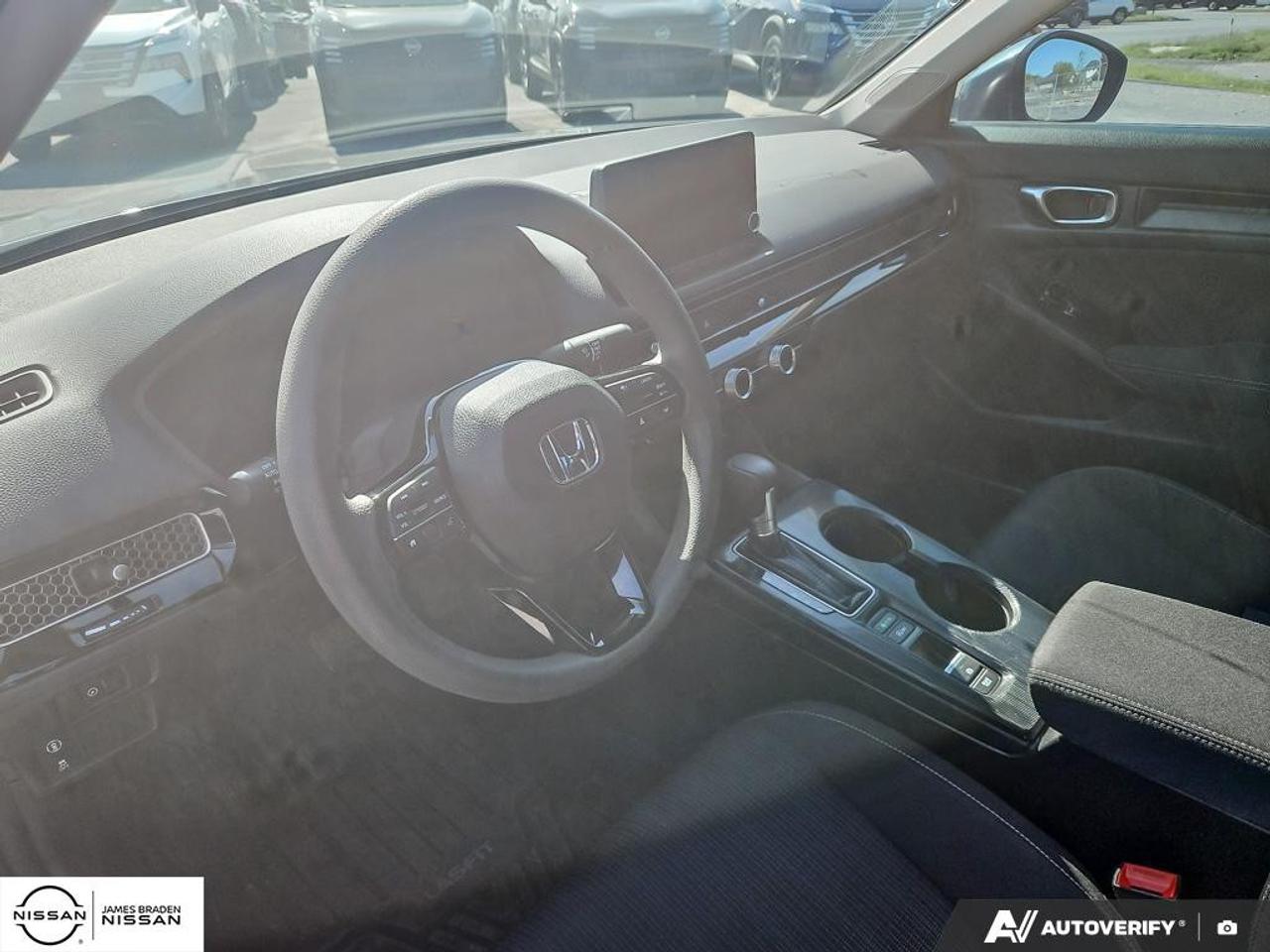 2022 Honda Civic Sedan LX CVT Sedan Photo