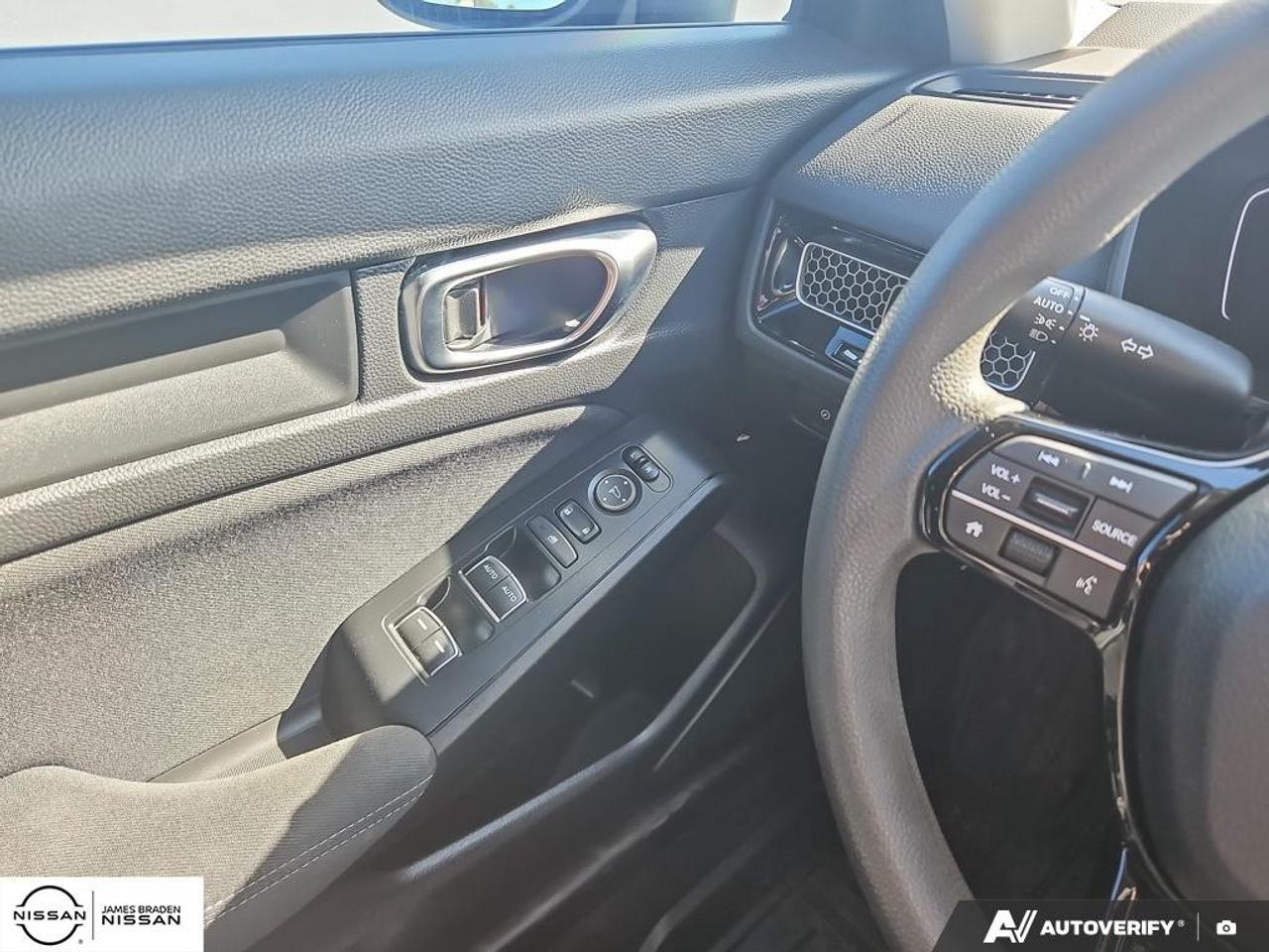 2022 Honda Civic Sedan LX CVT Sedan Photo