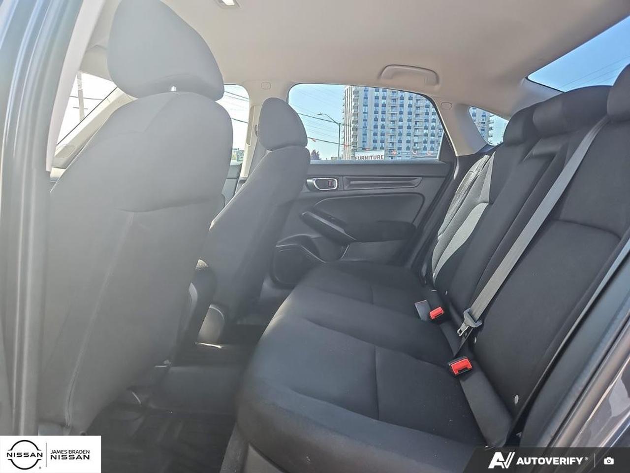 2022 Honda Civic Sedan LX CVT Sedan Photo