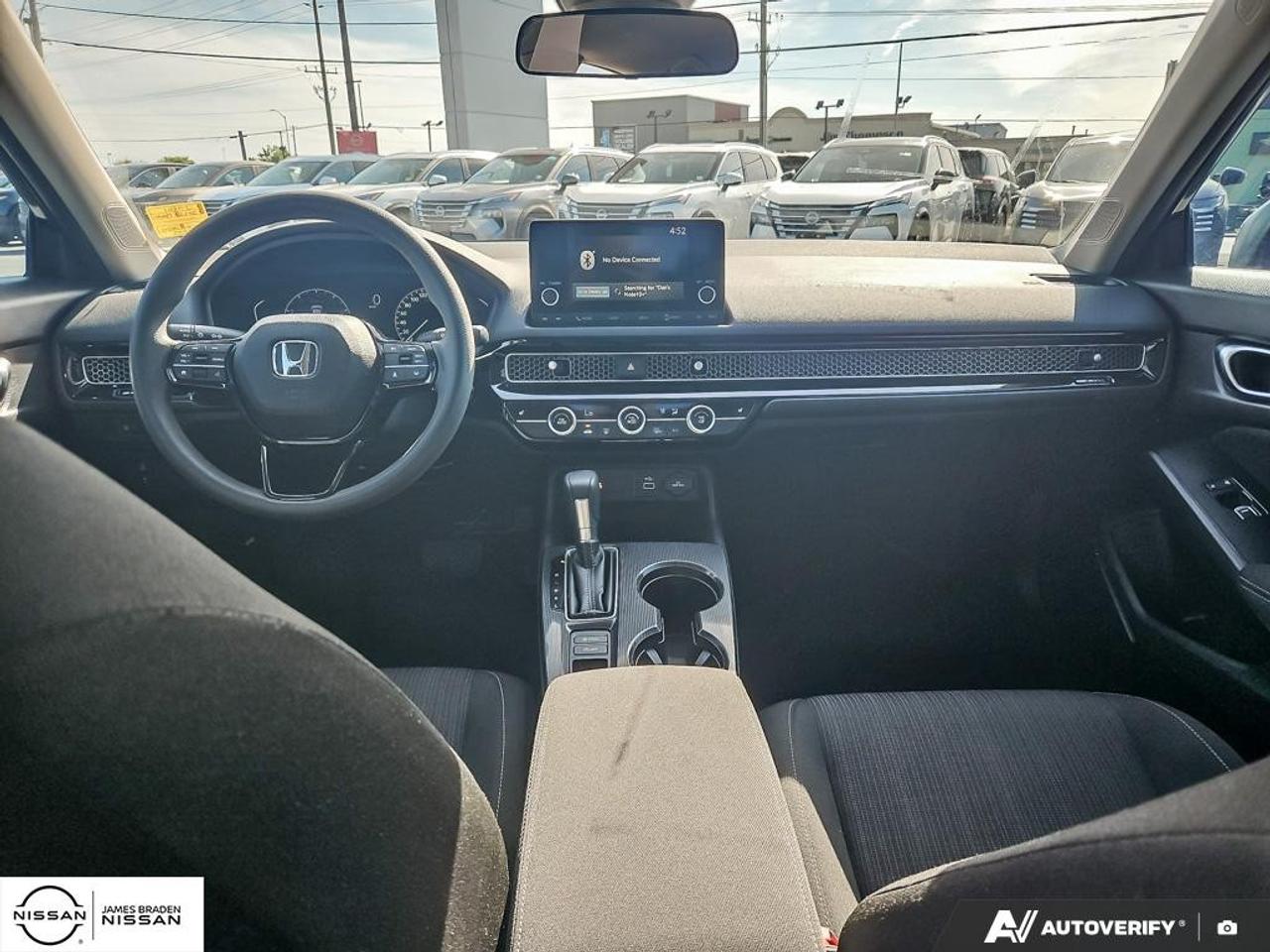 2022 Honda Civic Sedan LX CVT Sedan Photo