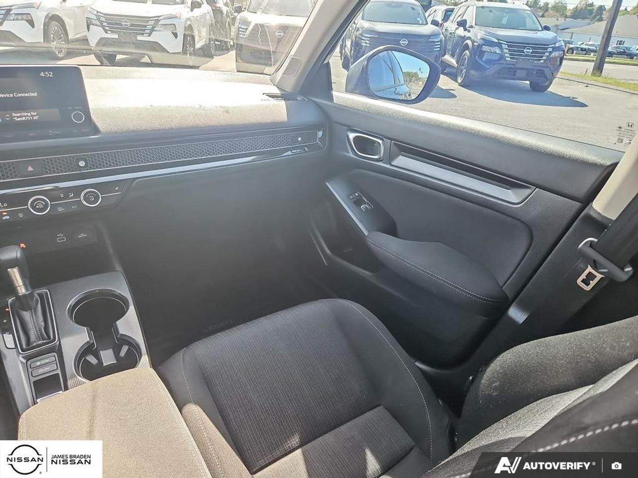 2022 Honda Civic Sedan LX CVT Sedan Photo
