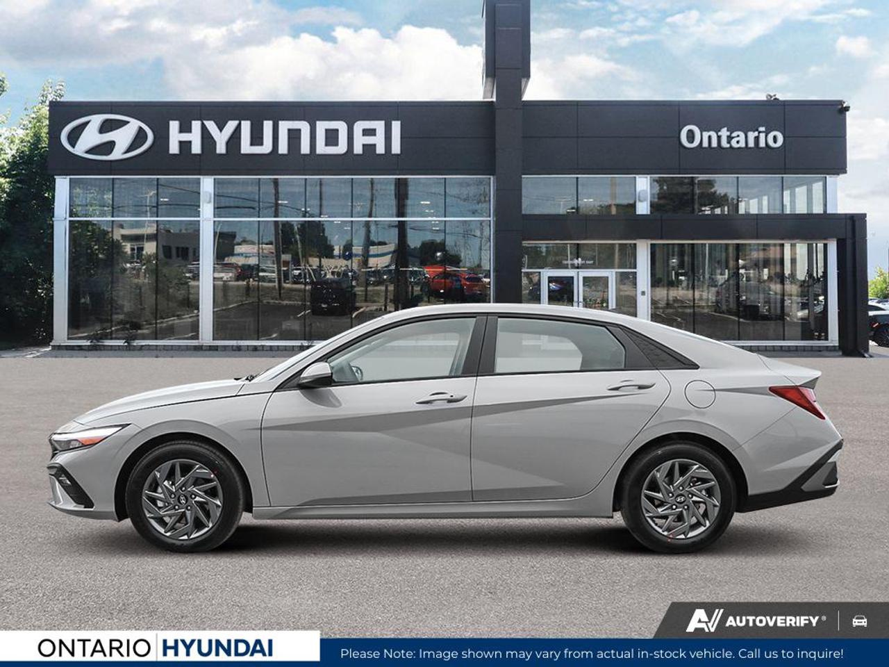2026 Hyundai Elantra PREFERRED 4DR SEDAN Photo2