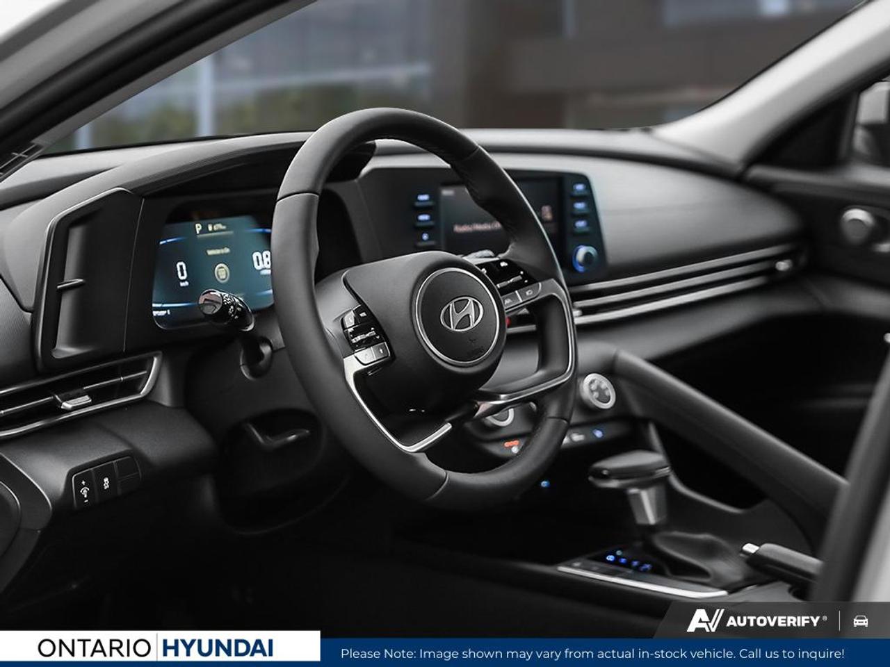2026 Hyundai Elantra PREFERRED 4DR SEDAN Photo