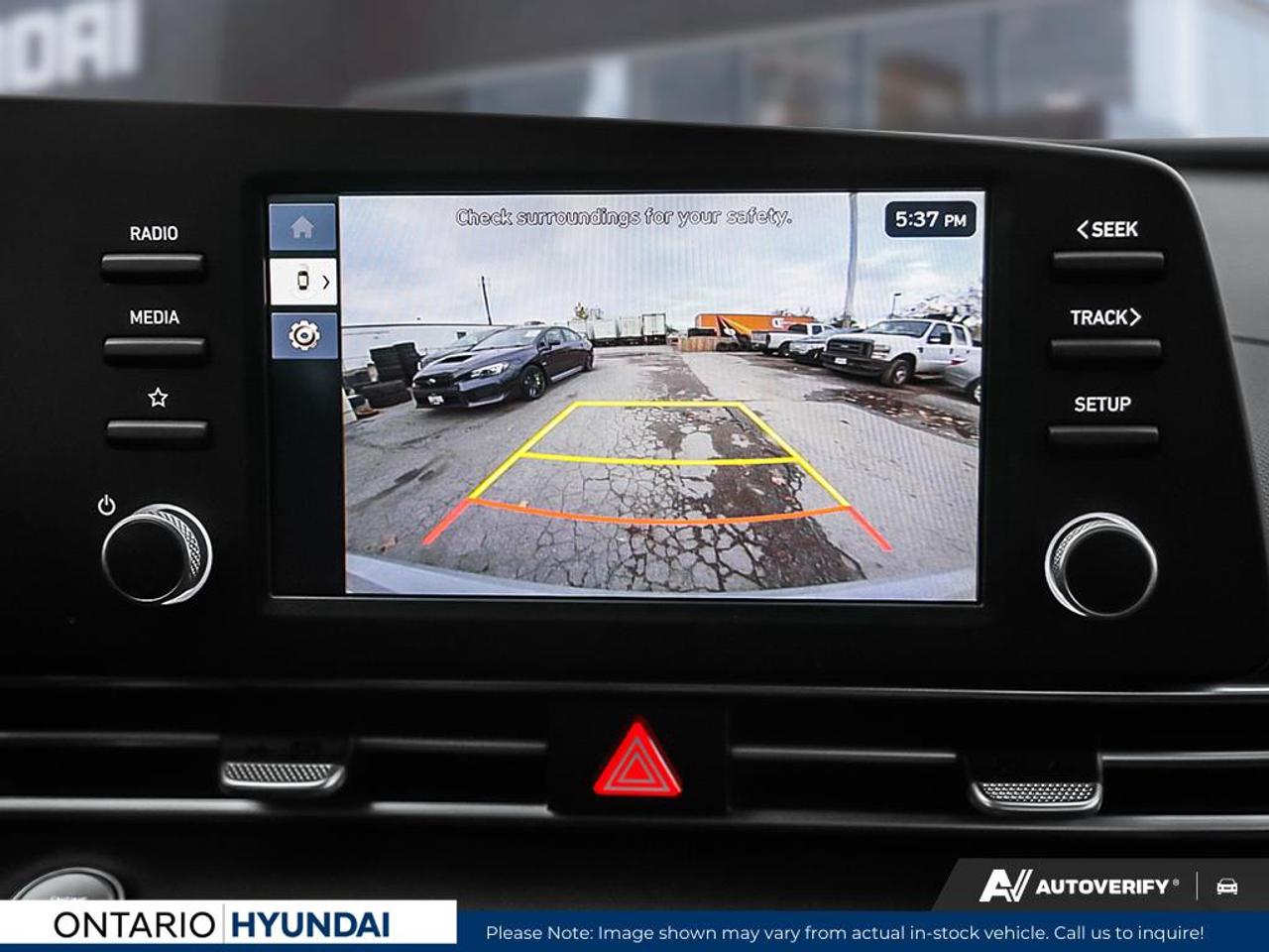 2026 Hyundai Elantra PREFERRED 4DR SEDAN Photo