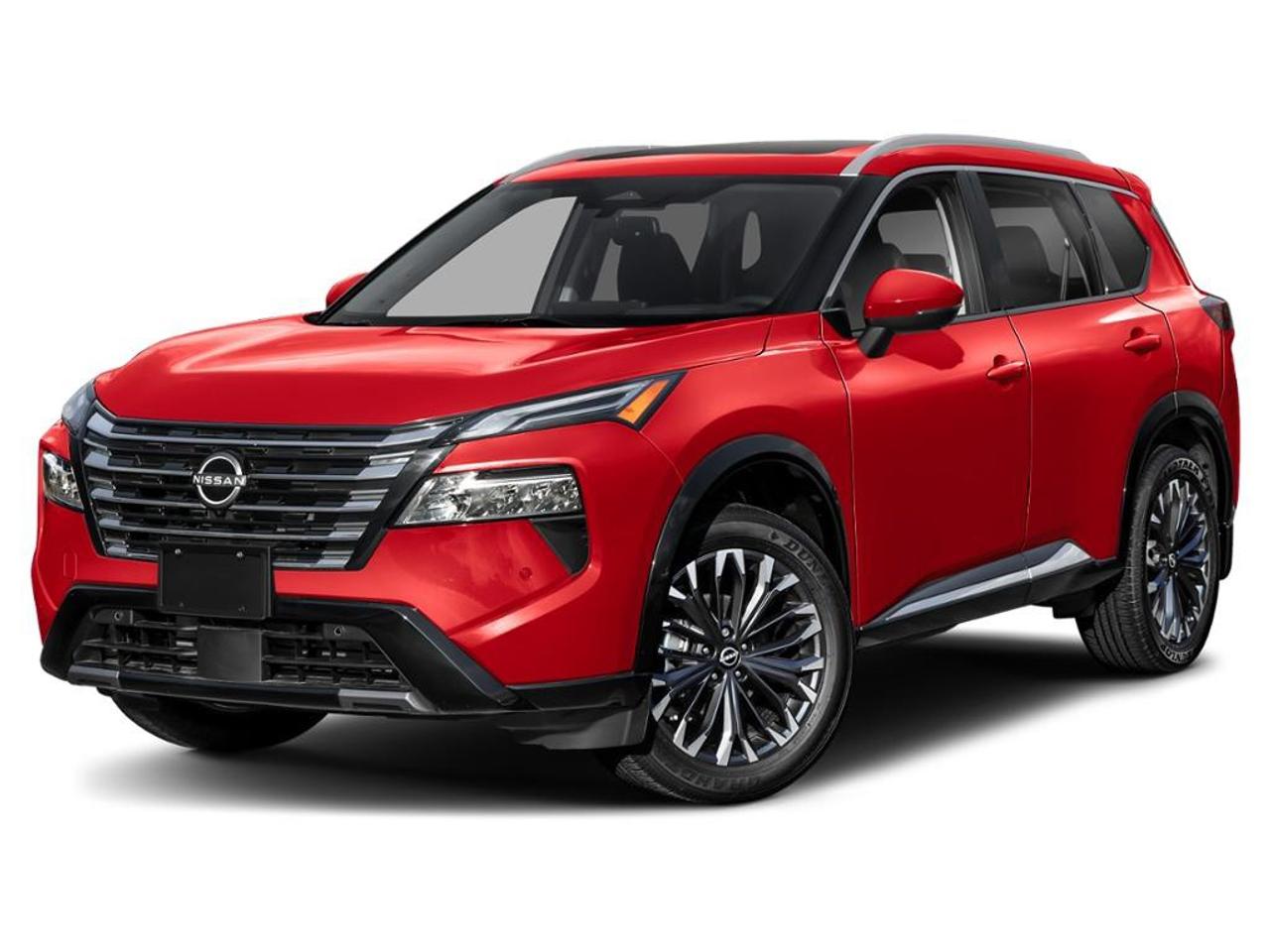 2026 Nissan Rogue Platinum 4dr All-Wheel Drive Sport Utility Photo