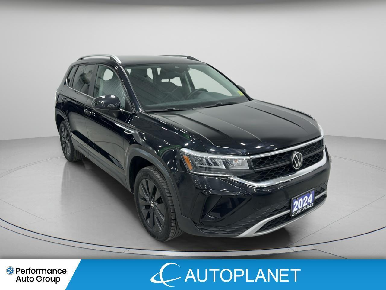 2024 Volkswagen Taos Comfortline, Back Up Cam, Android Auto! Photo2