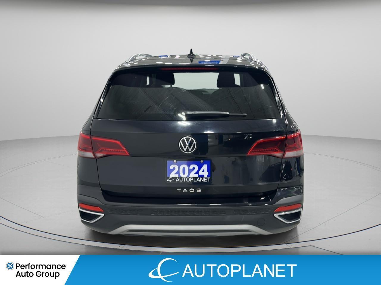 2024 Volkswagen Taos Comfortline, Back Up Cam, Android Auto! Photo