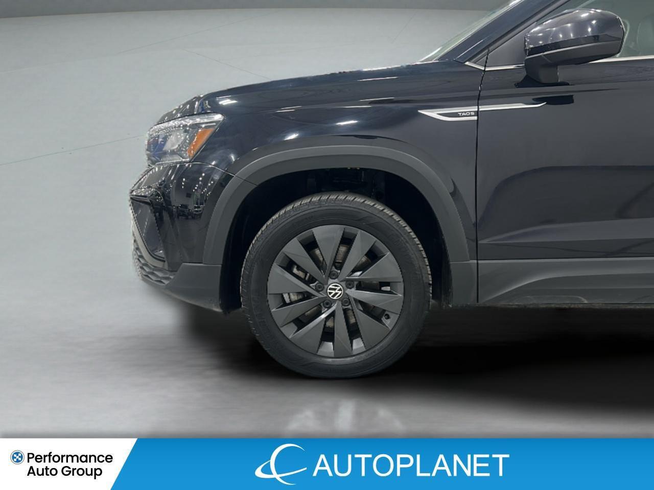 2024 Volkswagen Taos Comfortline, Back Up Cam, Android Auto! Photo