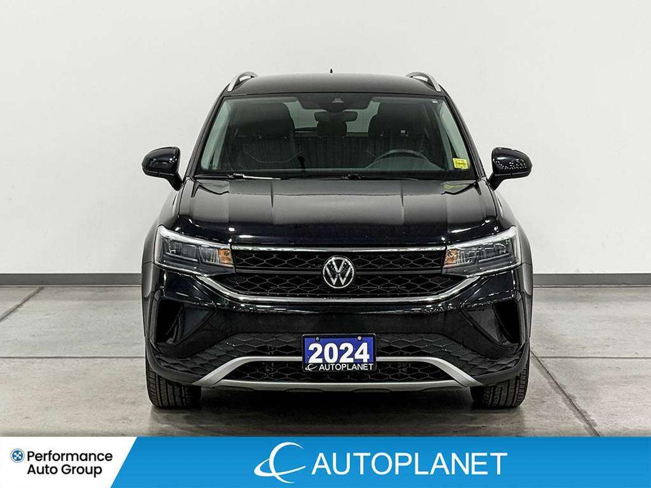2024 Volkswagen Taos Comfortline, Back Up Cam, Android Auto! Photo1