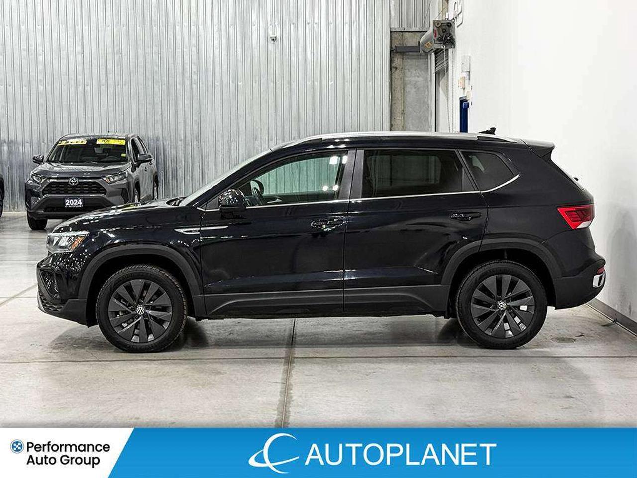 2024 Volkswagen Taos Comfortline, Back Up Cam, Android Auto! Photo