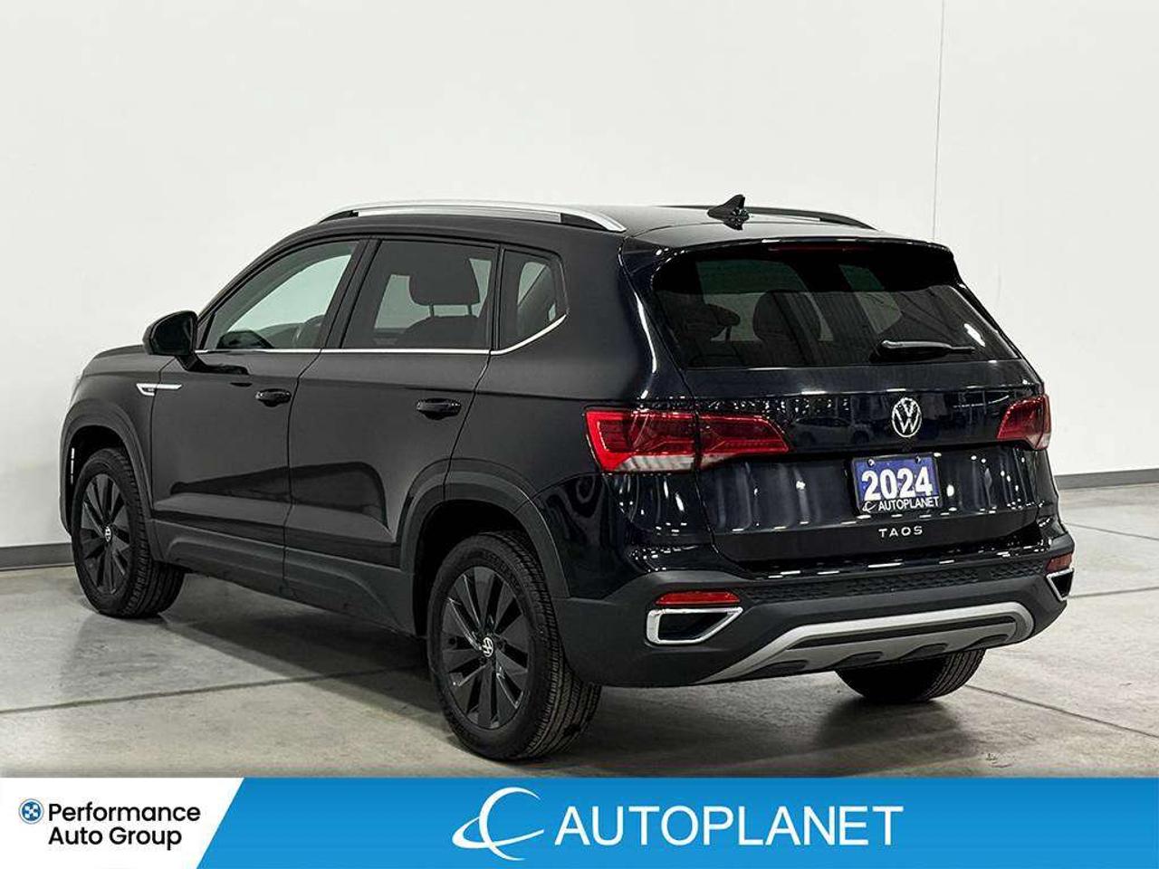 2024 Volkswagen Taos Comfortline, Back Up Cam, Android Auto! Photo