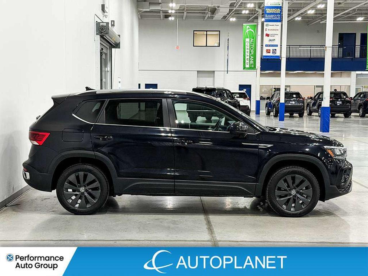 2024 Volkswagen Taos Comfortline, Back Up Cam, Android Auto! Photo