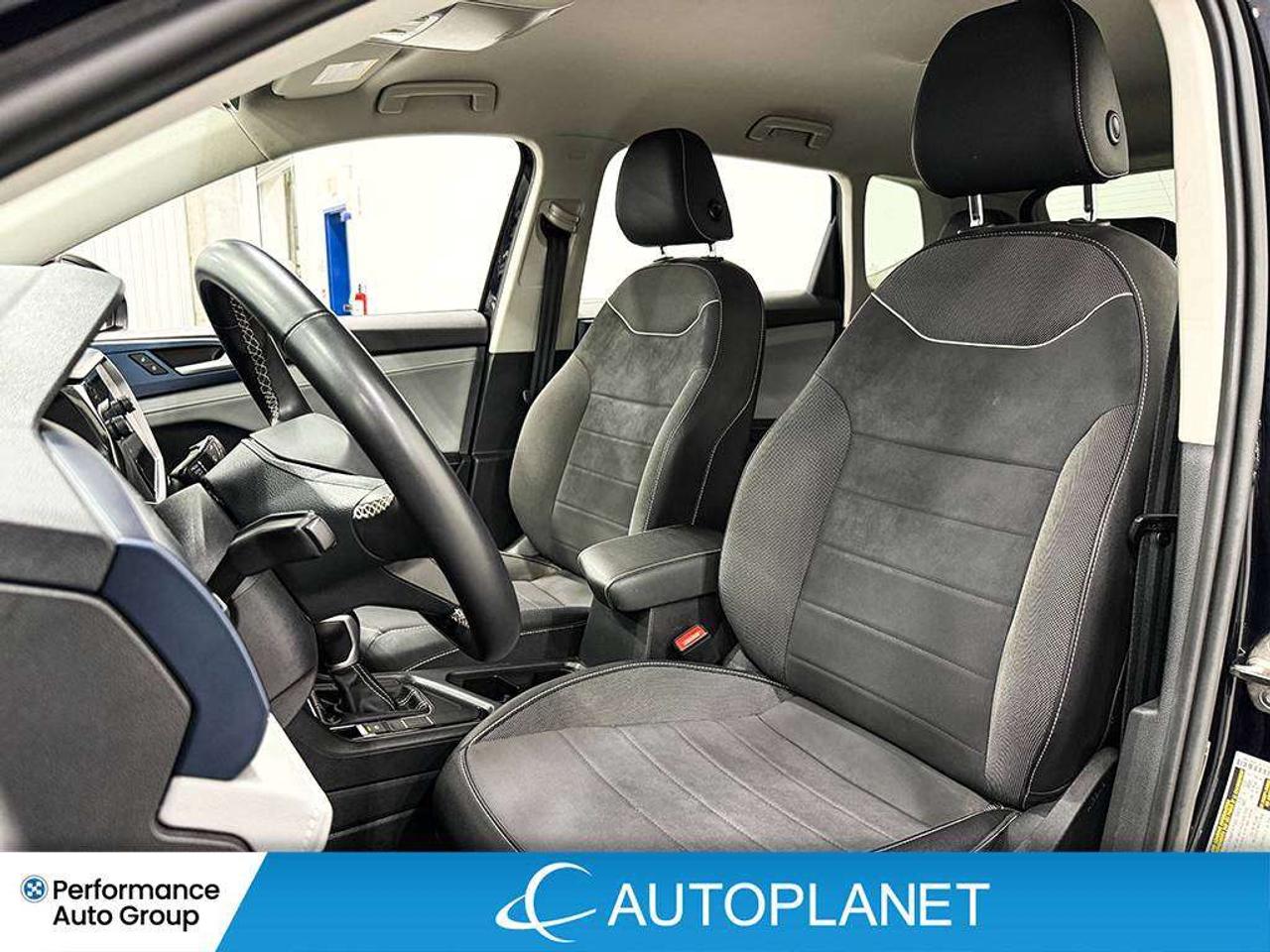 2024 Volkswagen Taos Comfortline, Back Up Cam, Android Auto! Photo
