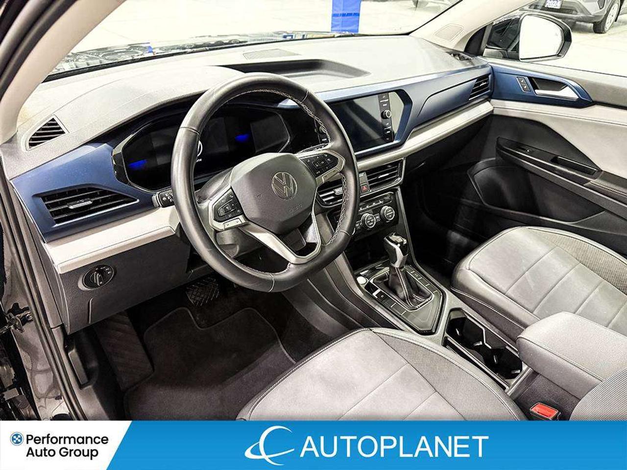 2024 Volkswagen Taos Comfortline, Back Up Cam, Android Auto! Photo