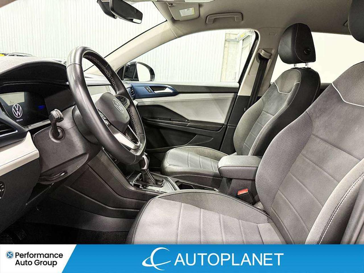 2024 Volkswagen Taos Comfortline, Back Up Cam, Android Auto! Photo