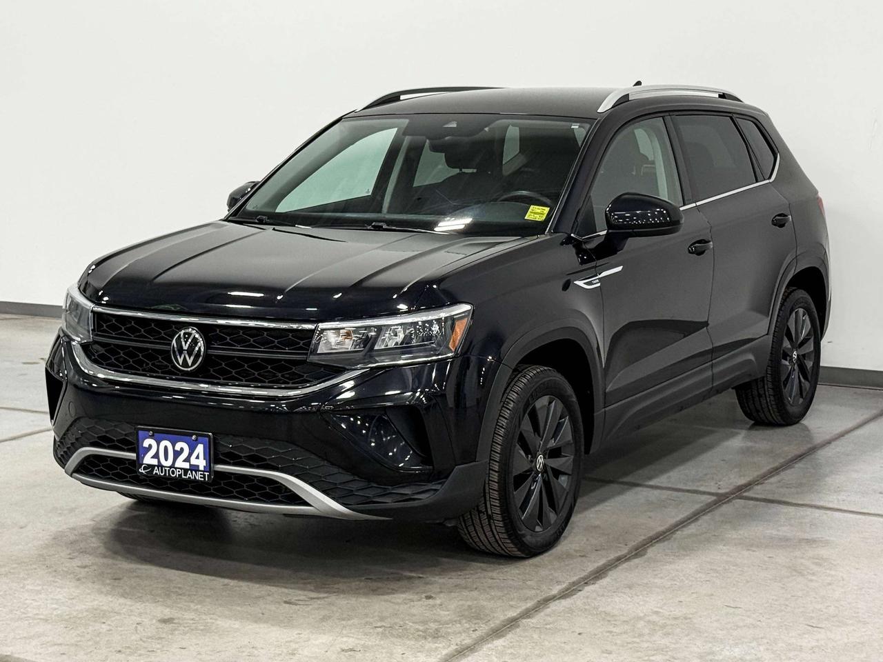 2024 Volkswagen Taos Comfortline, Back Up Cam, Android Auto! Photo