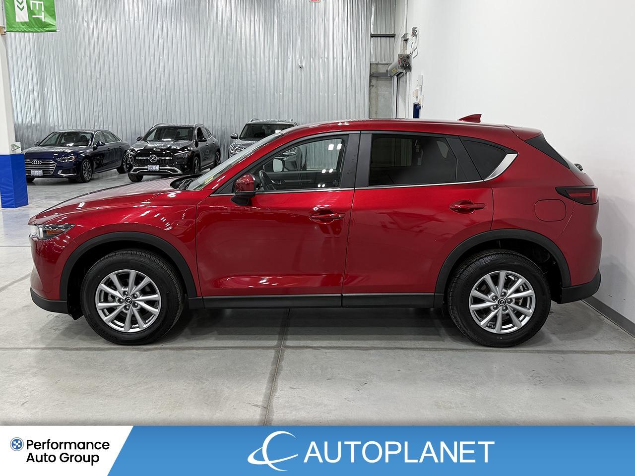 2024 Mazda CX-5 GS AWD, Back Up Cam, Heated Seats, Bluetooth! Photo