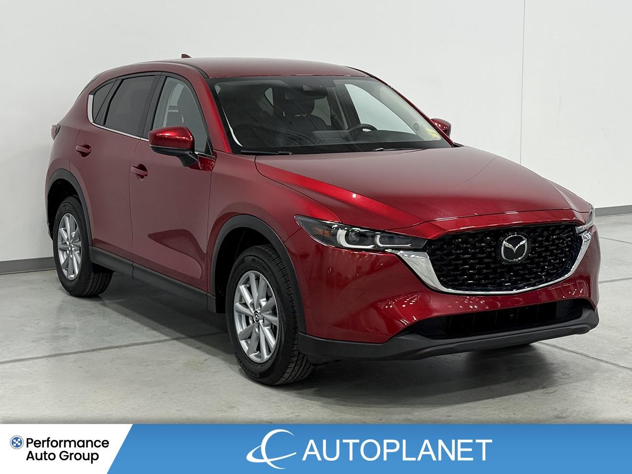 2024 Mazda CX-5 GS AWD, Back Up Cam, Heated Seats, Bluetooth! Photo2