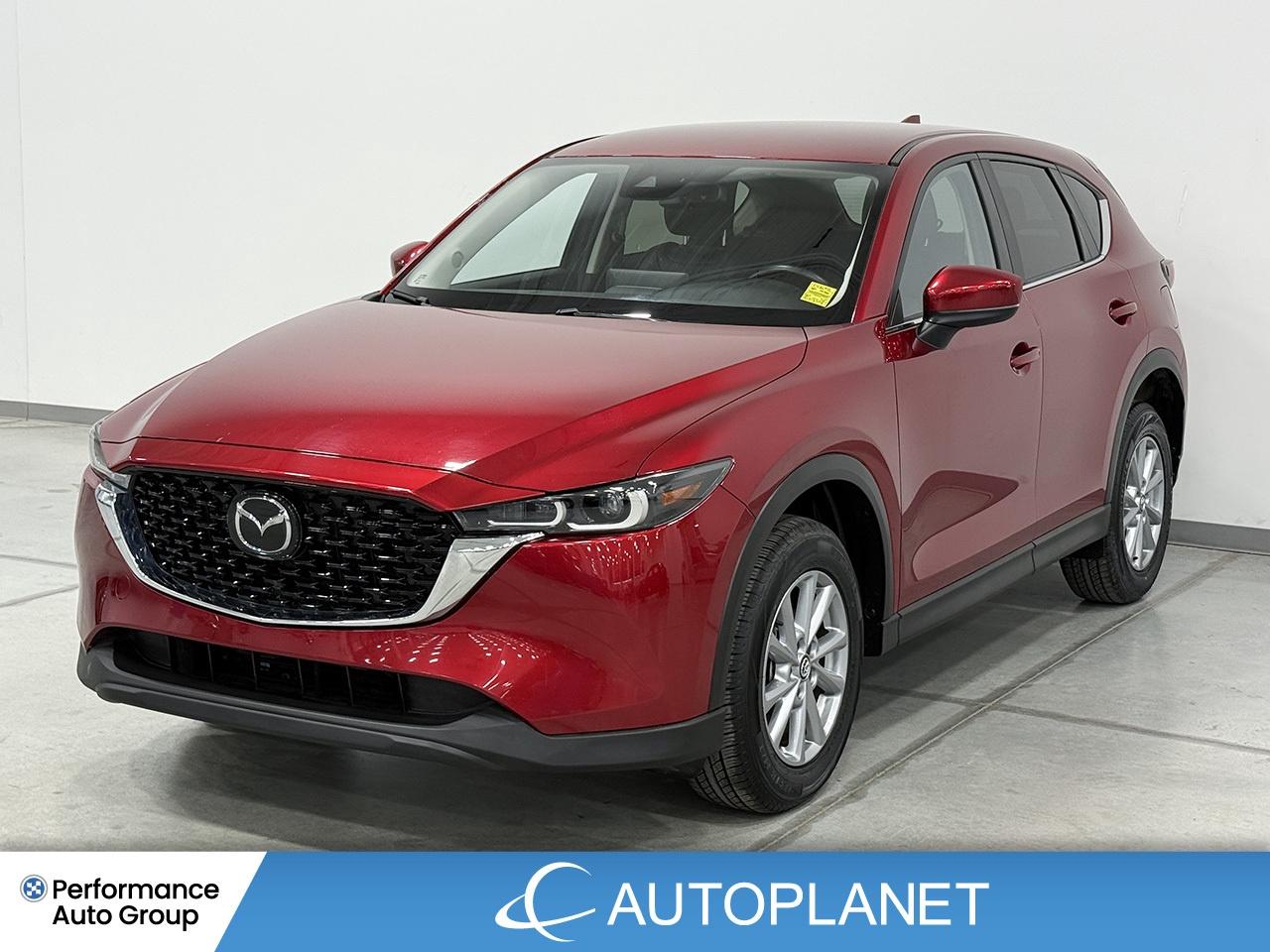 2024 Mazda CX-5 GS AWD, Back Up Cam, Heated Seats, Bluetooth! Photo0