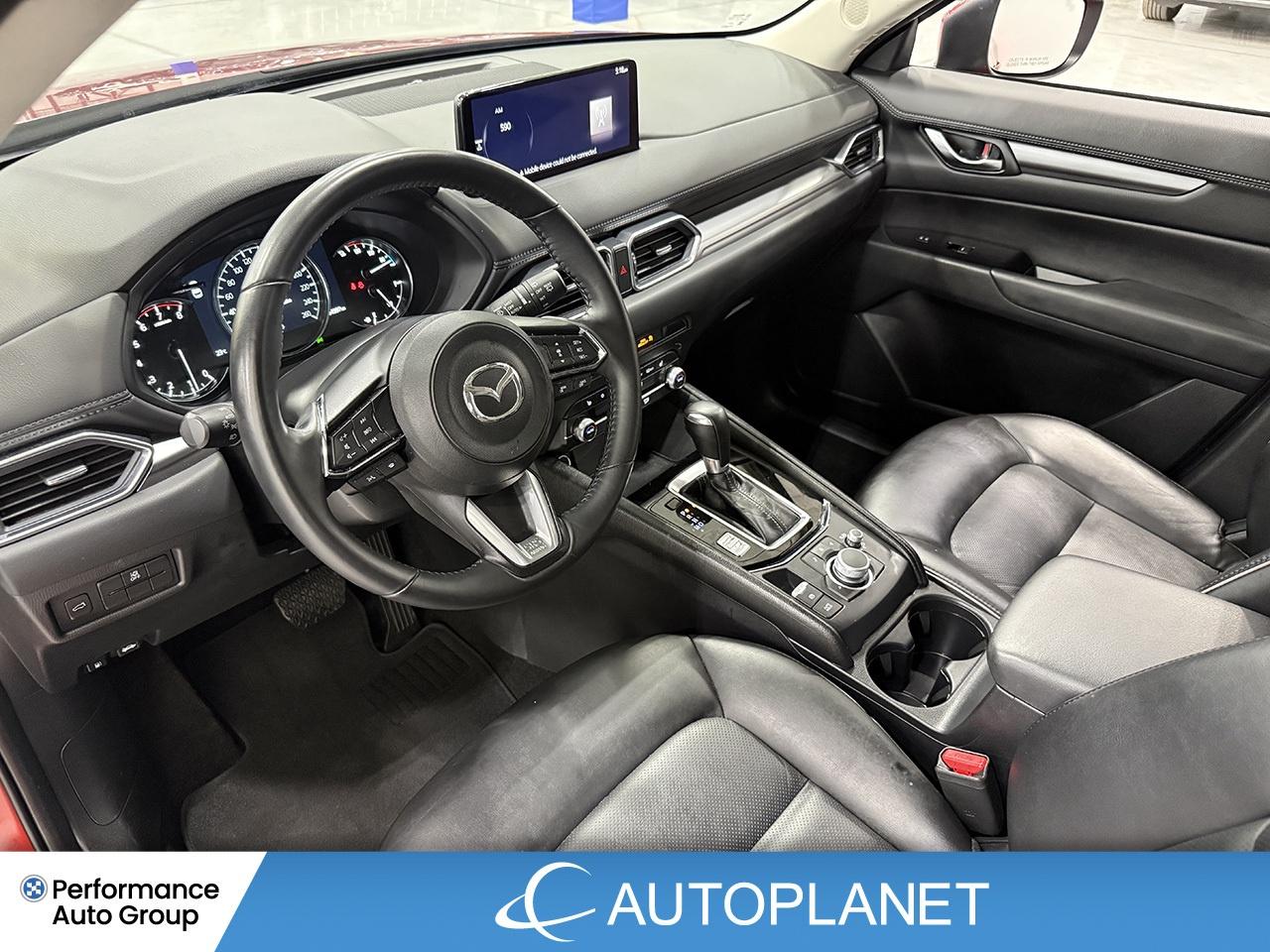 2024 Mazda CX-5 GS AWD, Back Up Cam, Heated Seats, Bluetooth! Photo