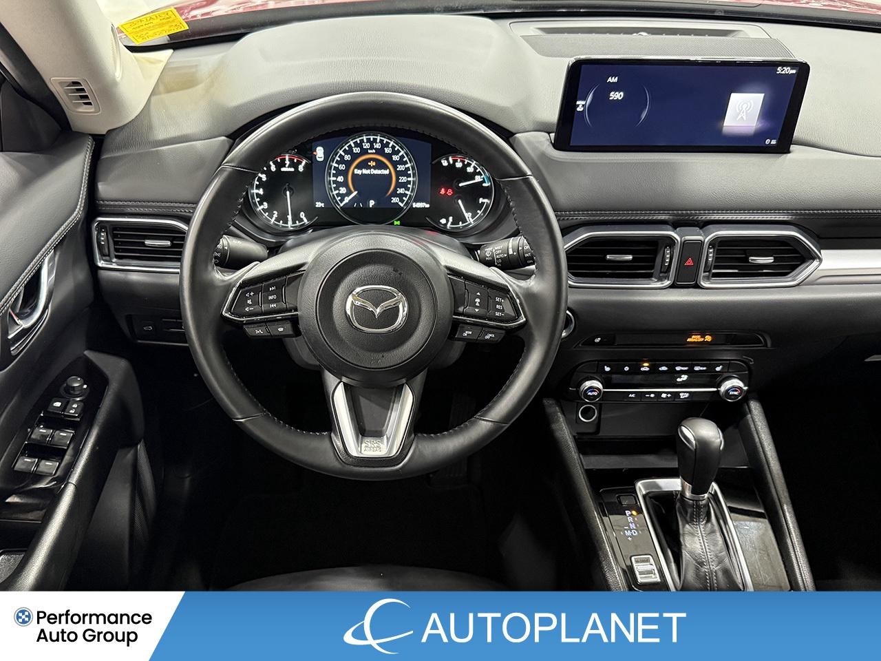 2024 Mazda CX-5 GS AWD, Back Up Cam, Heated Seats, Bluetooth! Photo