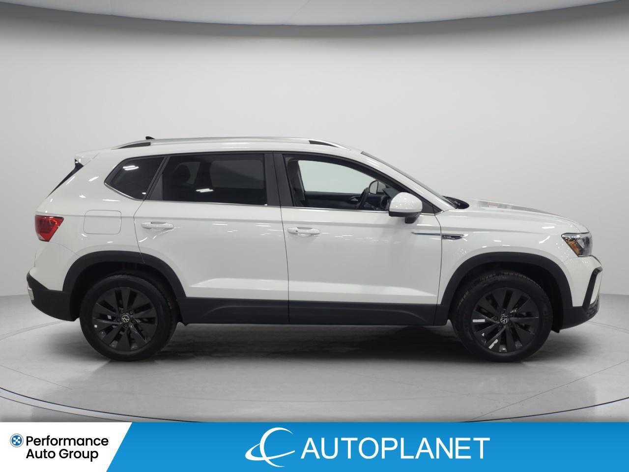 2024 Volkswagen Taos Comfortline, Heated Seats, Back Up Cam! Photo