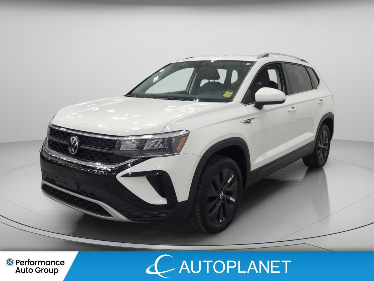 2024 Volkswagen Taos Comfortline, Heated Seats, Back Up Cam! Photo