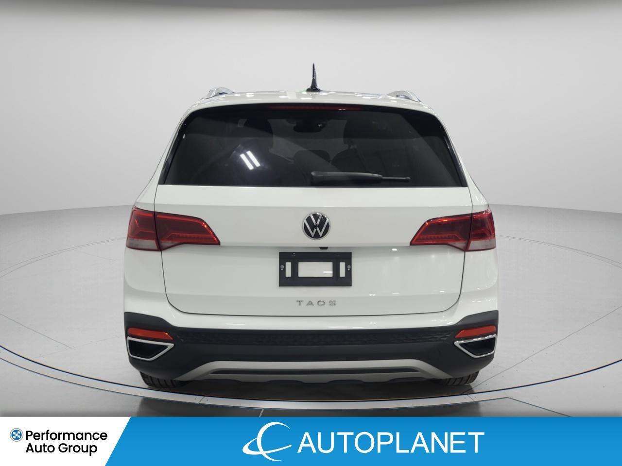 2024 Volkswagen Taos Comfortline, Heated Seats, Back Up Cam! Photo