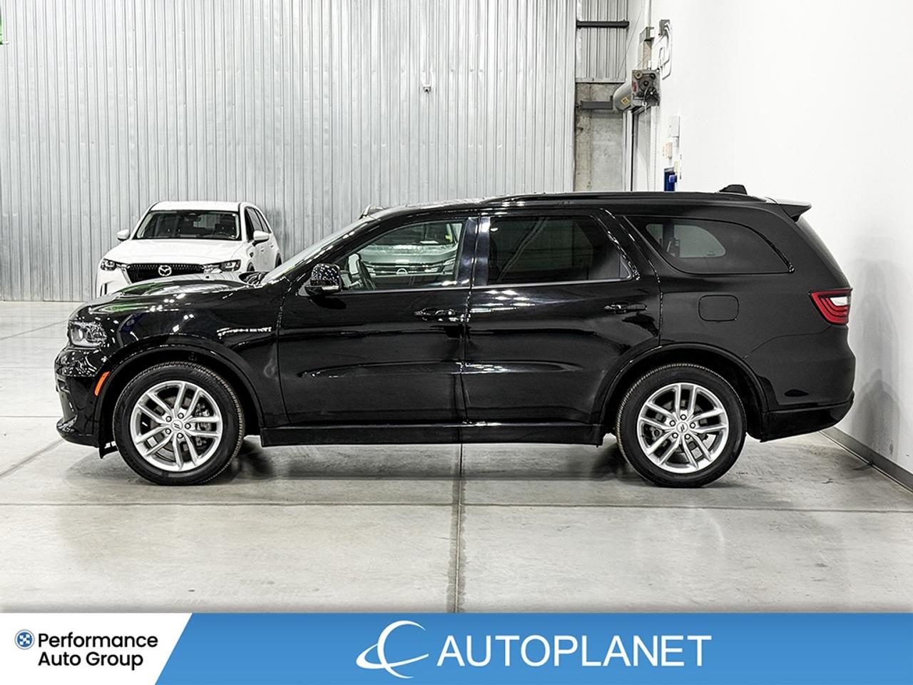 2025 Dodge Durango R/T AWD, HEMI, 7-Seater, Navi, Sunroof! Photo