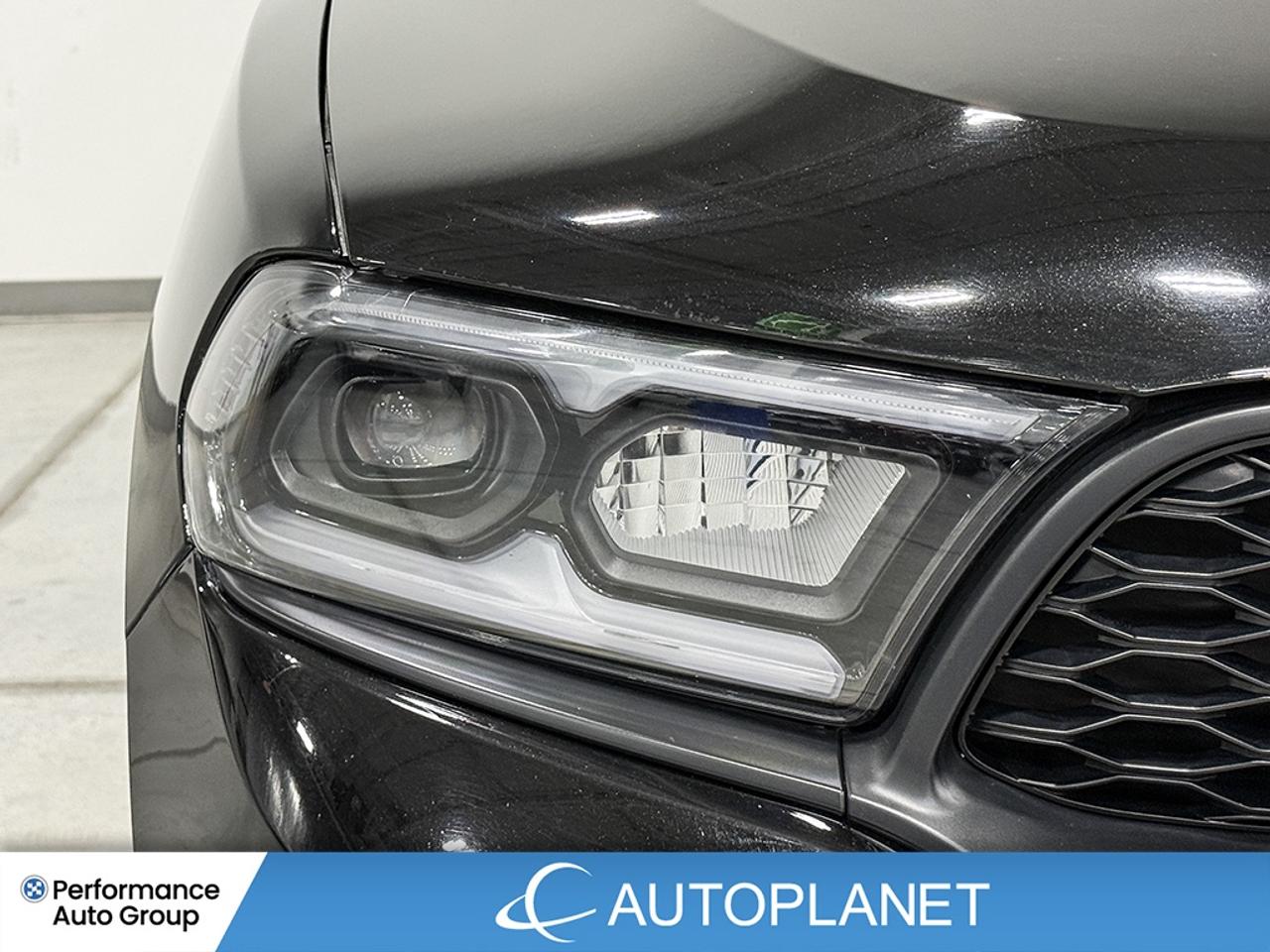 2025 Dodge Durango R/T AWD, HEMI, 7-Seater, Navi, Sunroof! Photo