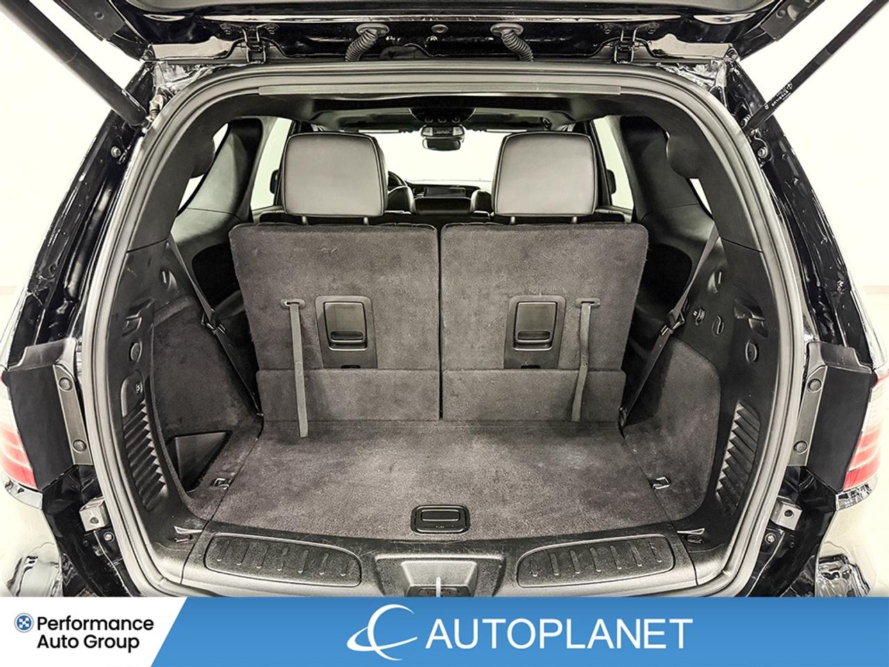 2025 Dodge Durango R/T AWD, HEMI, 7-Seater, Navi, Sunroof! Photo