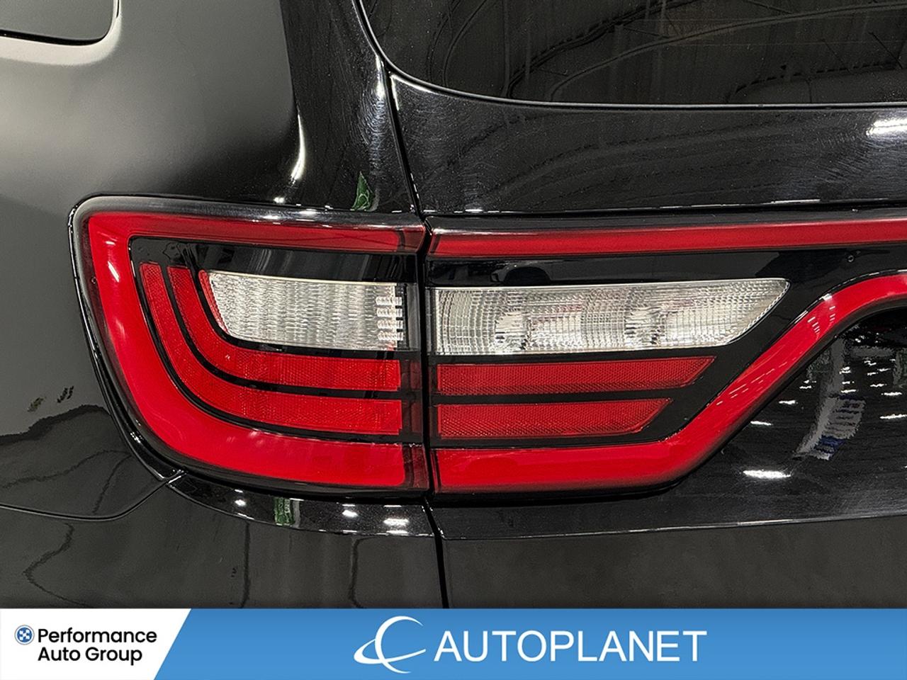 2025 Dodge Durango R/T AWD, HEMI, 7-Seater, Navi, Sunroof! Photo