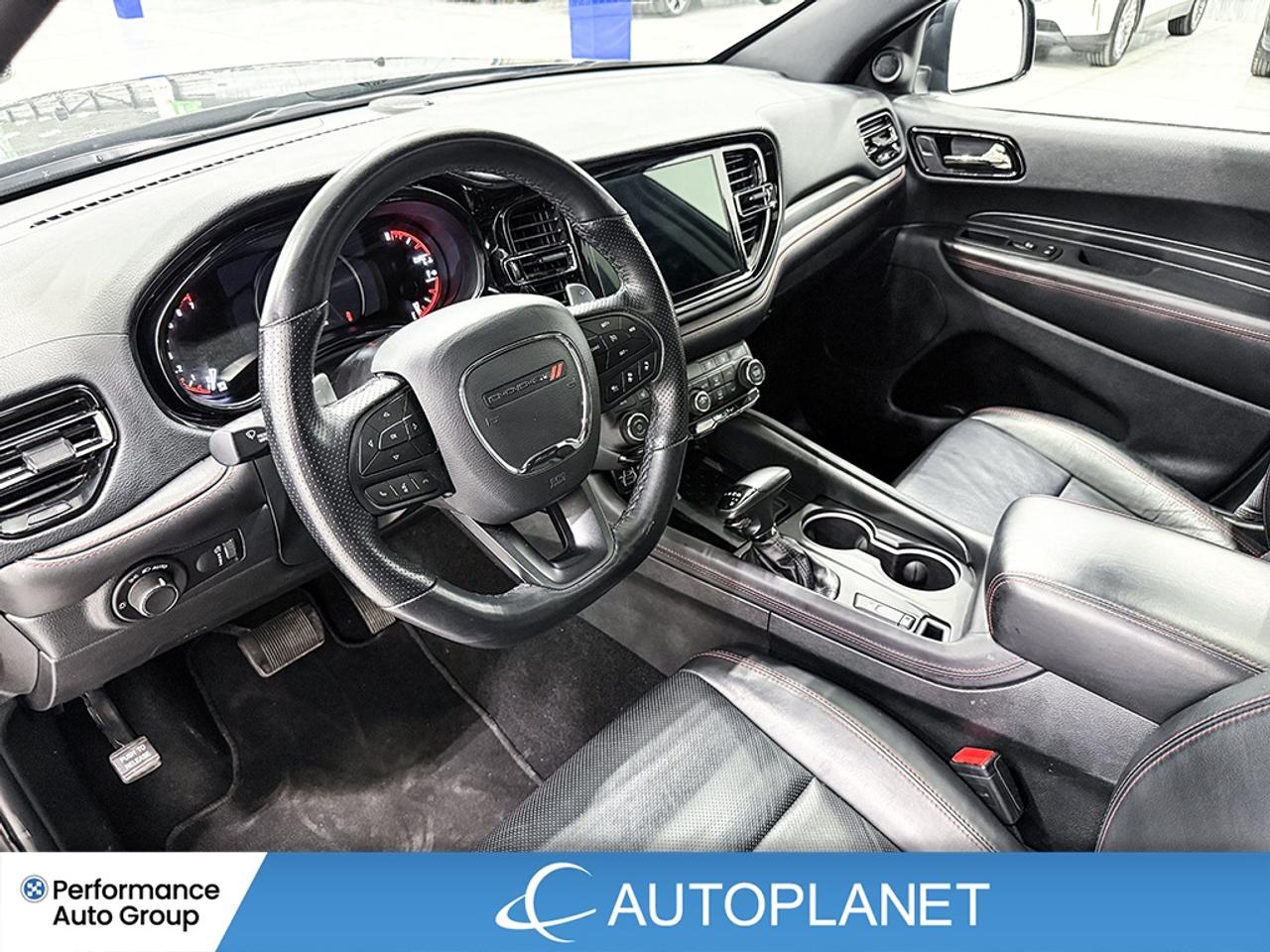 2025 Dodge Durango R/T AWD, HEMI, 7-Seater, Navi, Sunroof! Photo