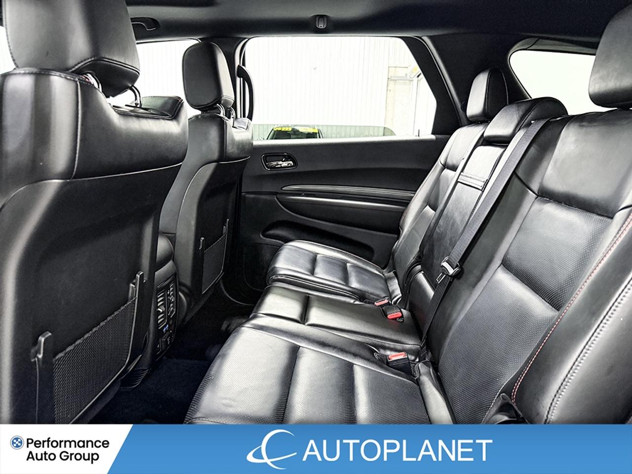 2025 Dodge Durango R/T AWD, HEMI, 7-Seater, Navi, Sunroof! Photo
