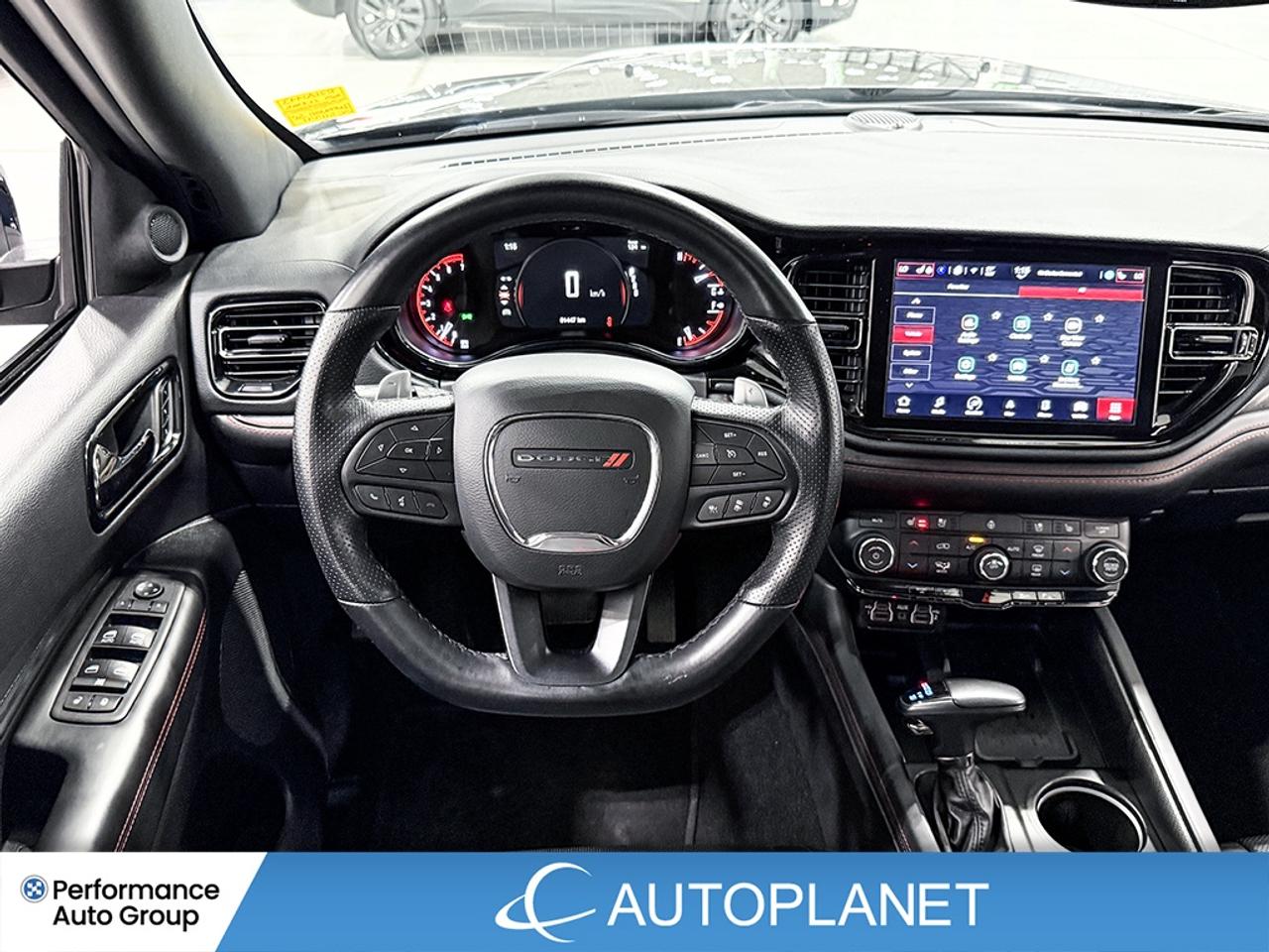 2025 Dodge Durango R/T AWD, HEMI, 7-Seater, Navi, Sunroof! Photo