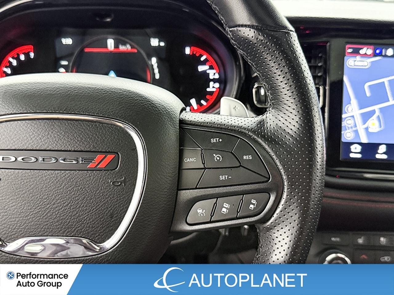 2025 Dodge Durango R/T AWD, HEMI, 7-Seater, Navi, Sunroof! Photo