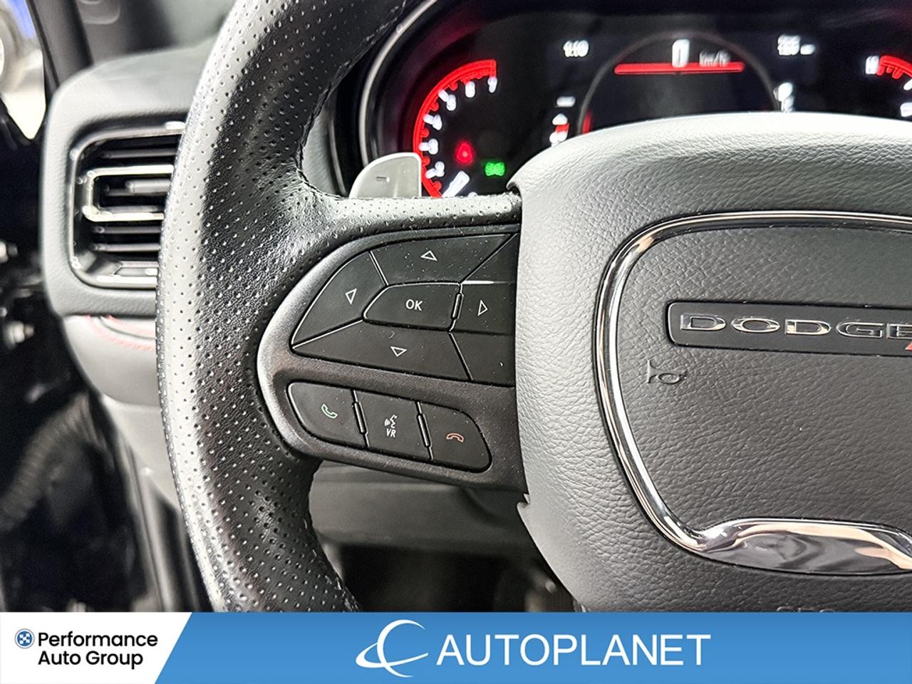 2025 Dodge Durango R/T AWD, HEMI, 7-Seater, Navi, Sunroof! Photo