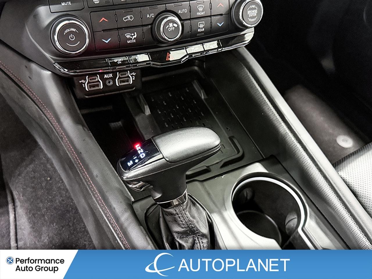 2025 Dodge Durango R/T AWD, HEMI, 7-Seater, Navi, Sunroof! Photo