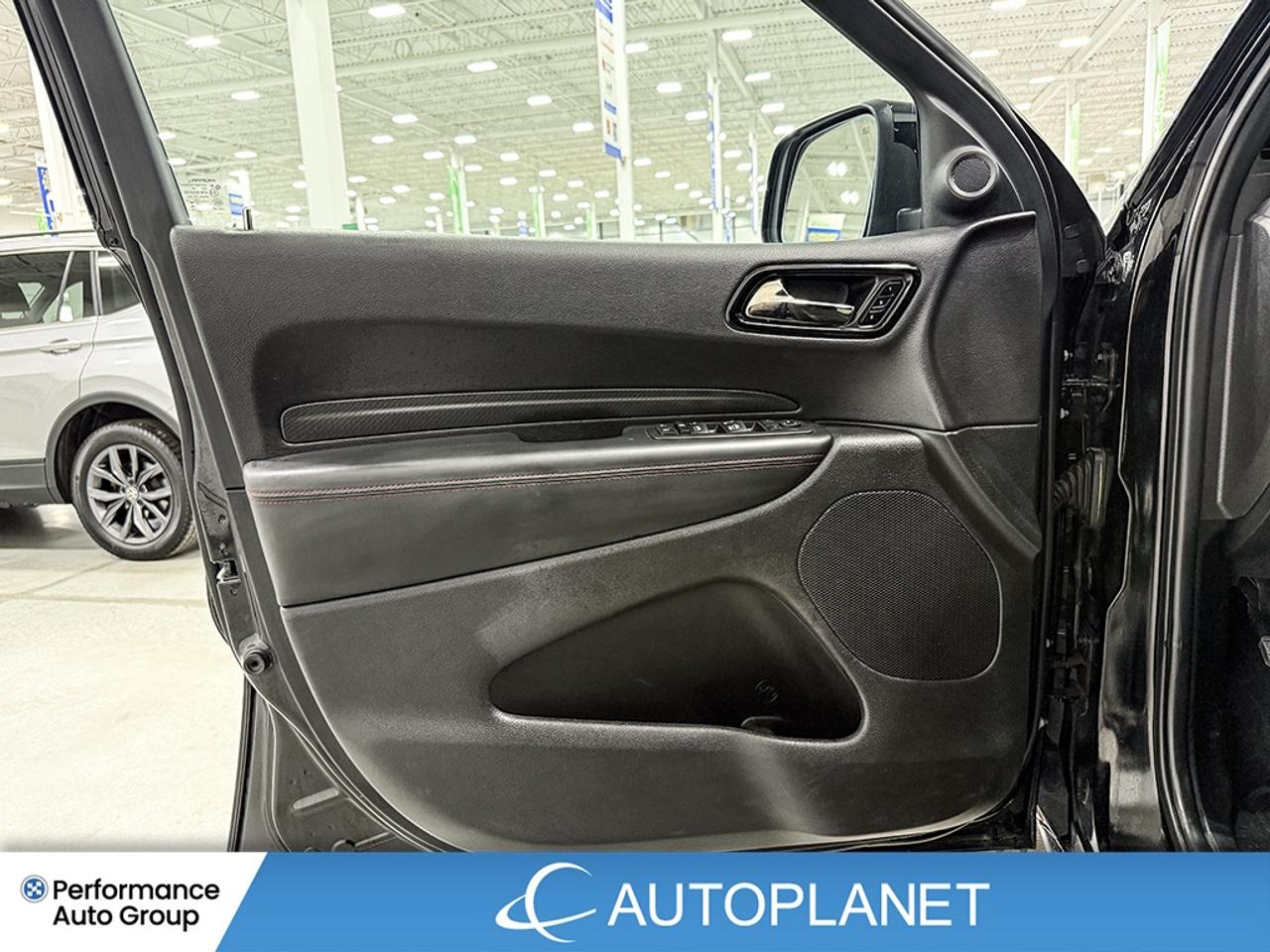 2025 Dodge Durango R/T AWD, HEMI, 7-Seater, Navi, Sunroof! Photo