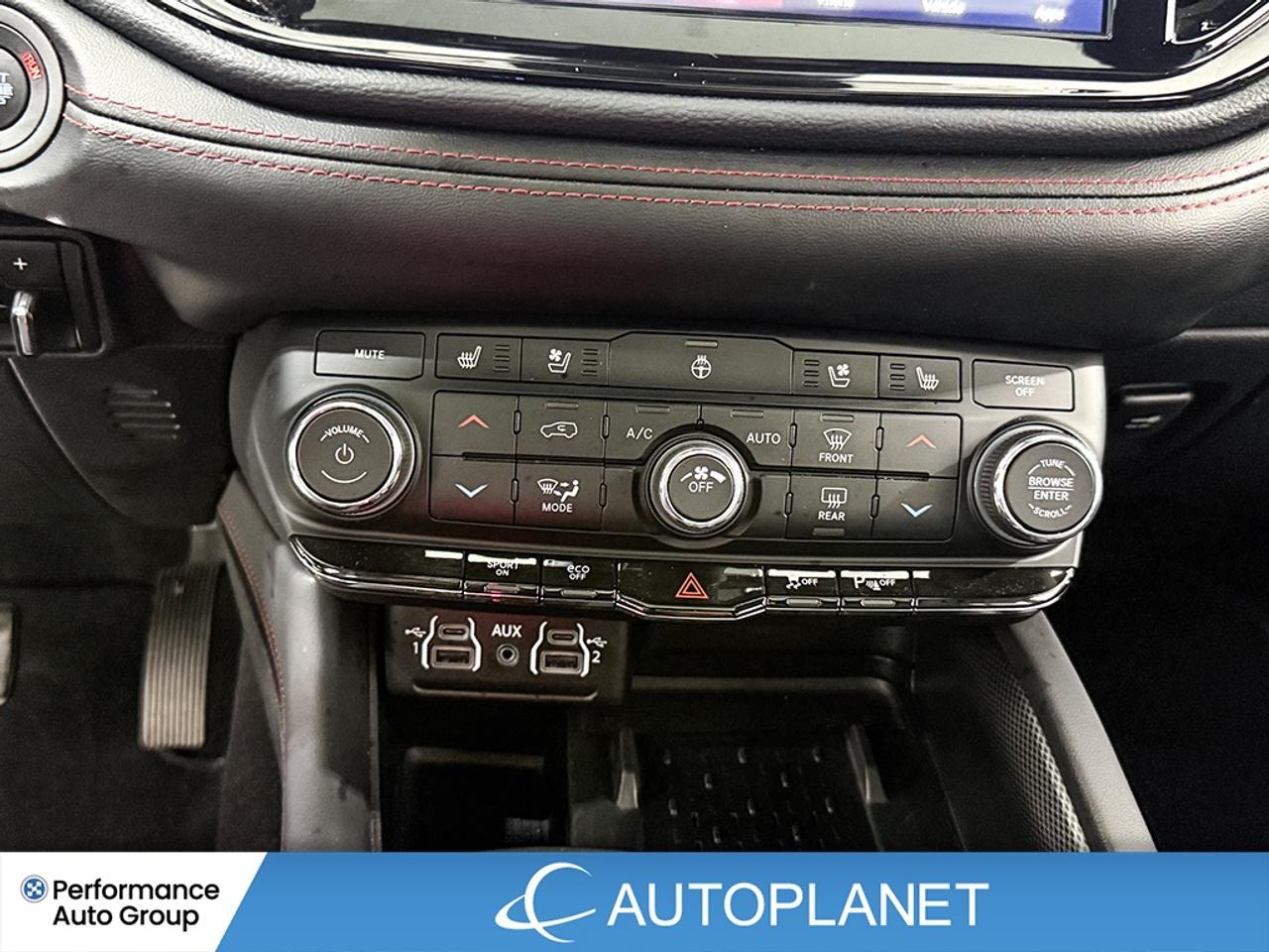 2025 Dodge Durango R/T AWD, HEMI, 7-Seater, Navi, Sunroof! Photo