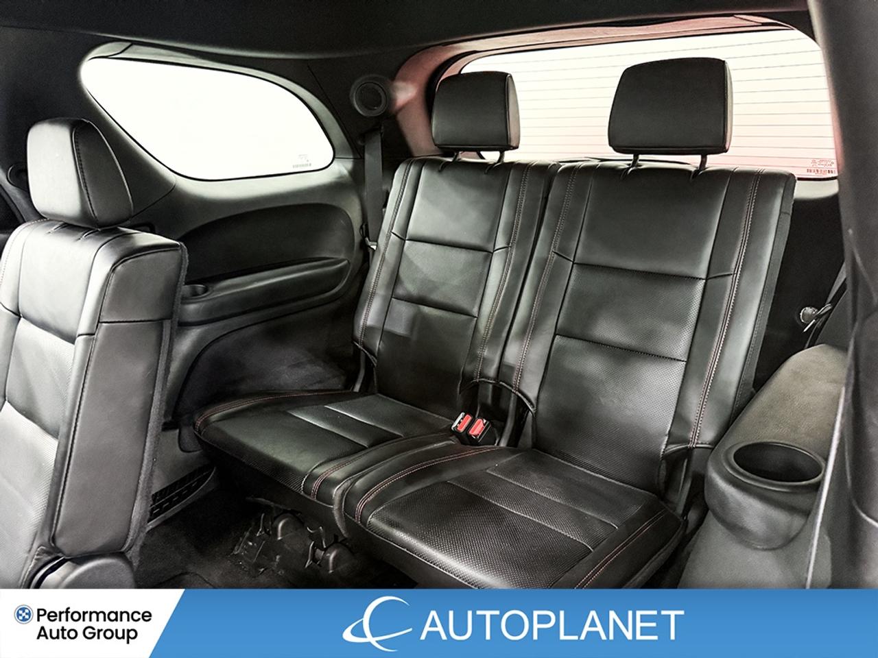 2025 Dodge Durango R/T AWD, HEMI, 7-Seater, Navi, Sunroof! Photo