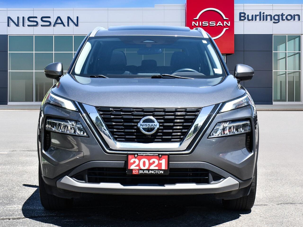 2021 Nissan Rogue SV FWD, APPLE CARPLAY, REMOTE START Photo4