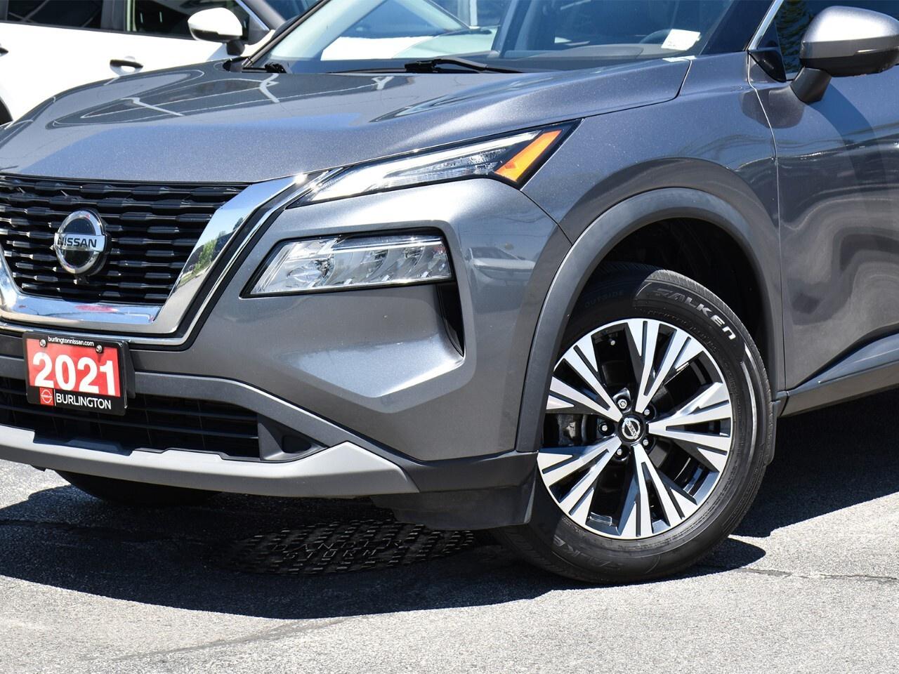 2021 Nissan Rogue SV FWD, APPLE CARPLAY, REMOTE START Photo