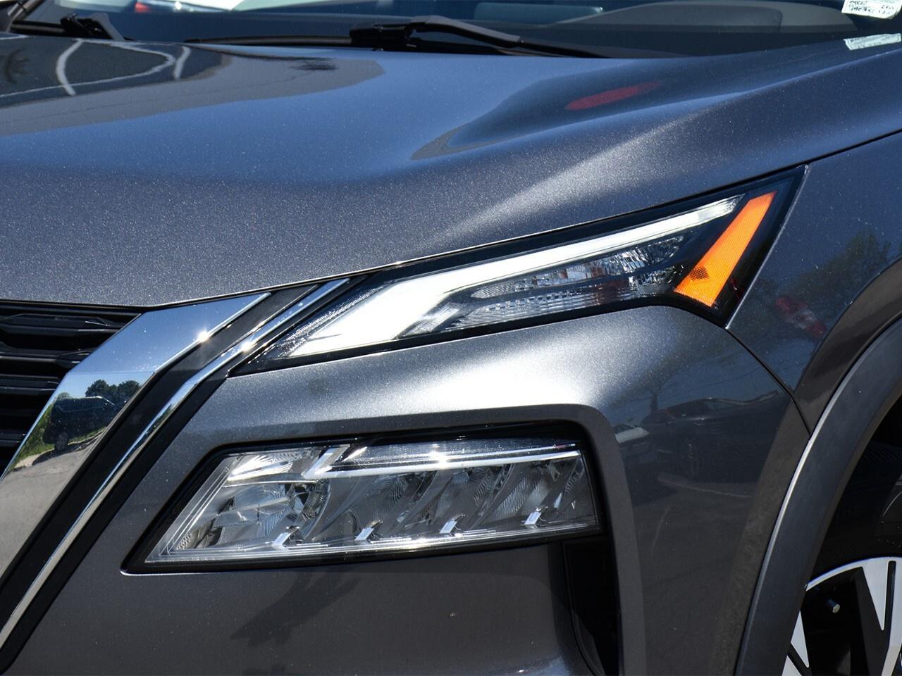 2021 Nissan Rogue SV FWD, APPLE CARPLAY, REMOTE START Photo