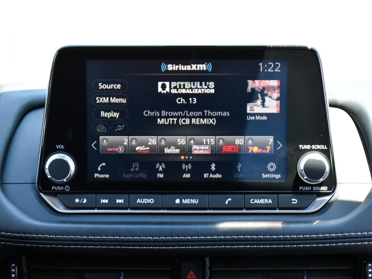 2021 Nissan Rogue SV FWD, APPLE CARPLAY, REMOTE START Photo