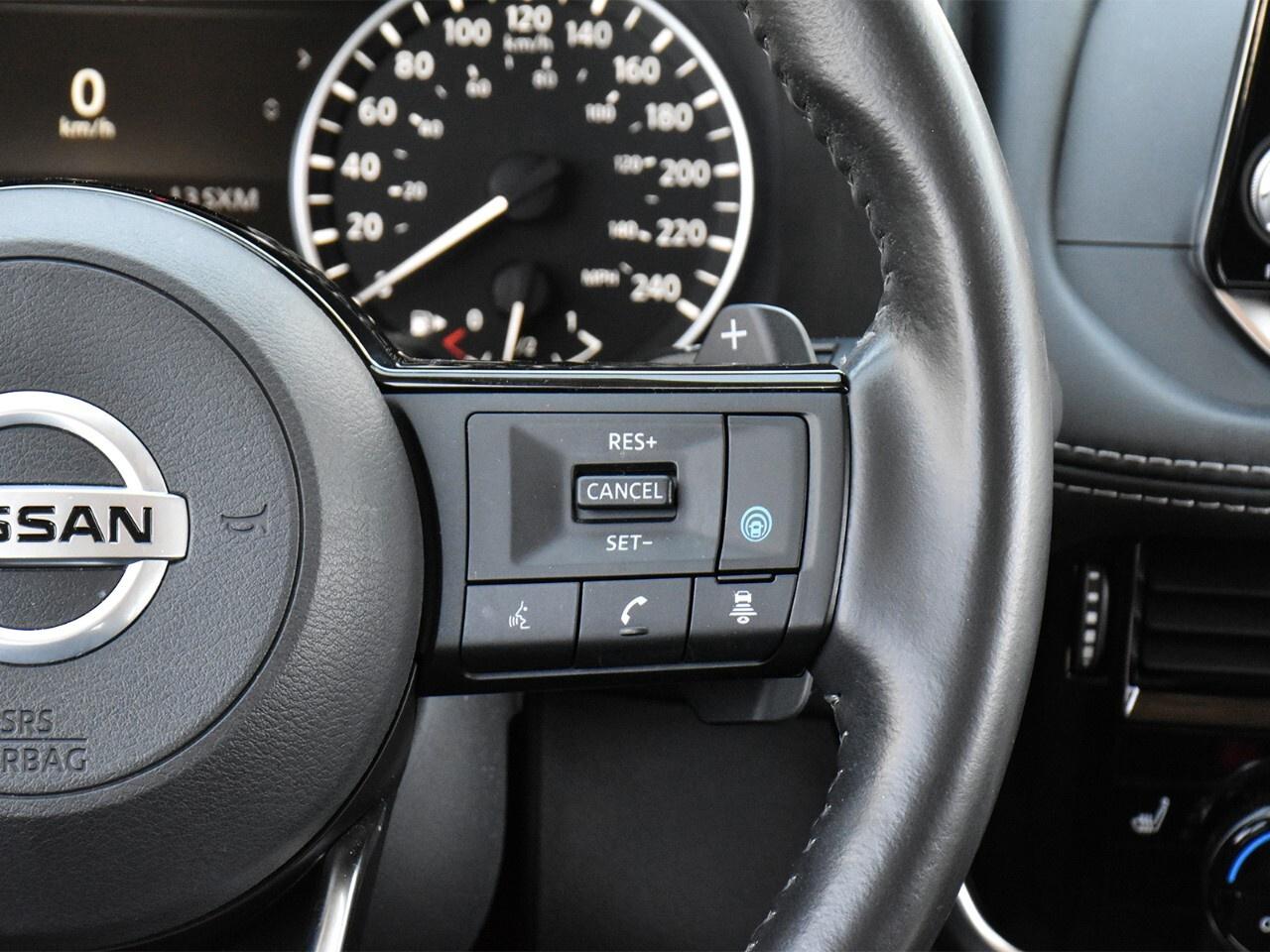 2021 Nissan Rogue SV FWD, APPLE CARPLAY, REMOTE START Photo