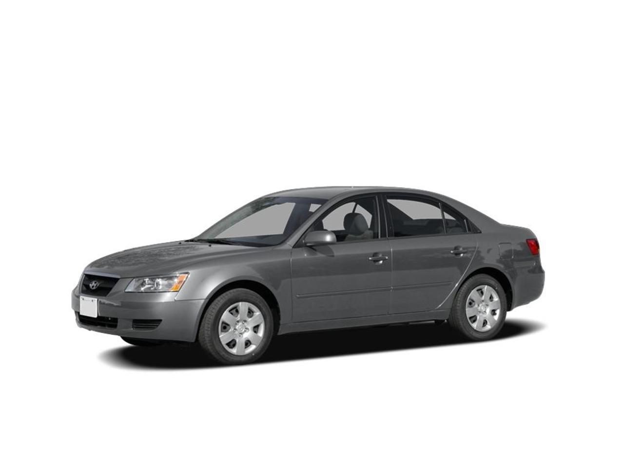 2008 Hyundai Sonata GL 4dr Sedan Photo