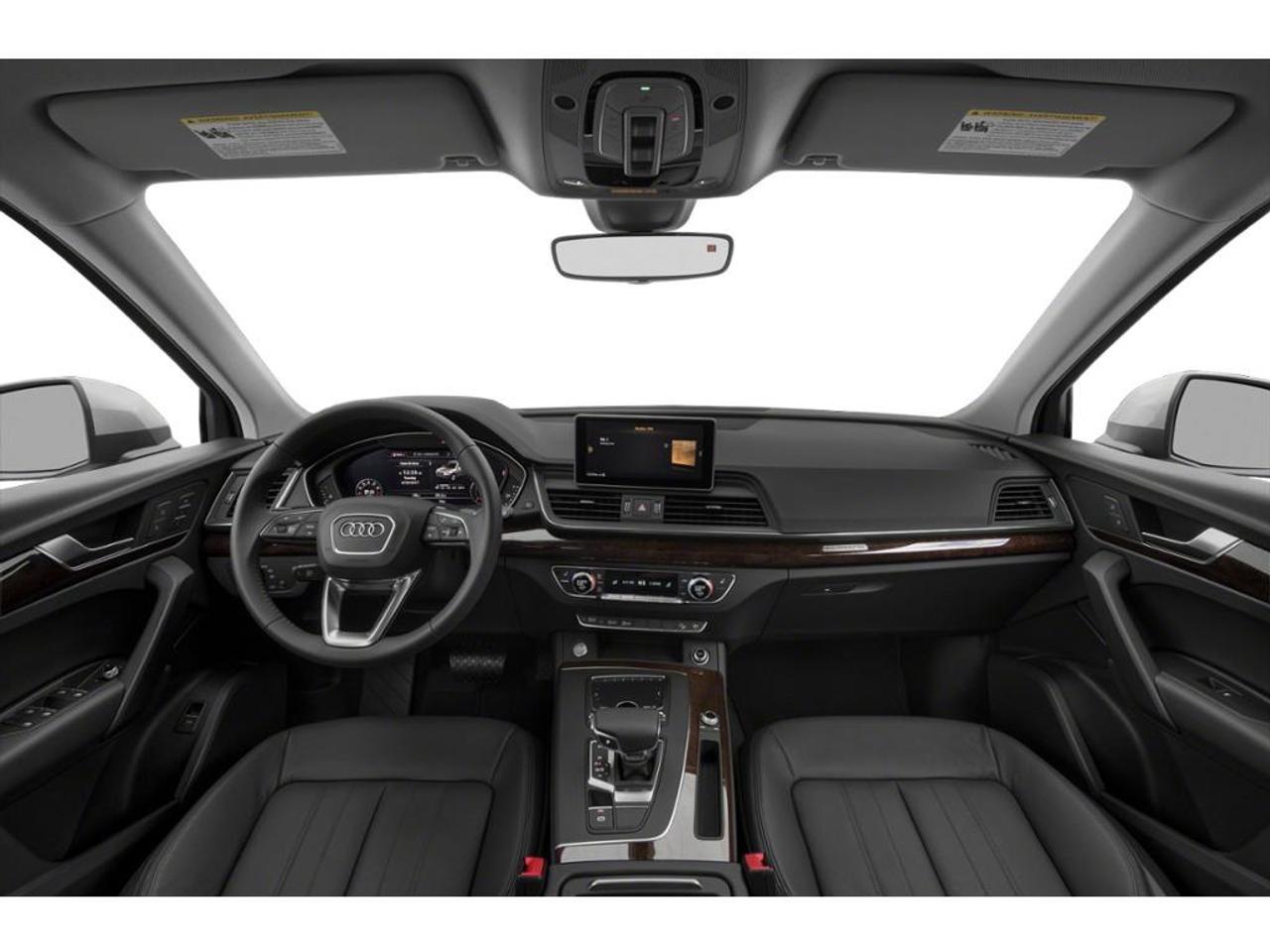 2018 Audi Q5 2.0T Progressiv 4dr All-wheel Drive quattro Sport Utility Photo
