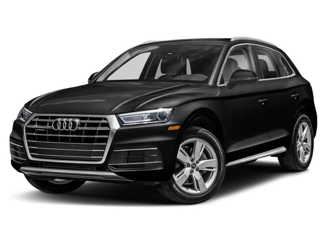 2018 Audi Q5 2.0T Progressiv 4dr All-wheel Drive quattro Sport Utility Photo